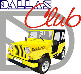 Dallas Club, pour les amateurs de Jeep Dallas